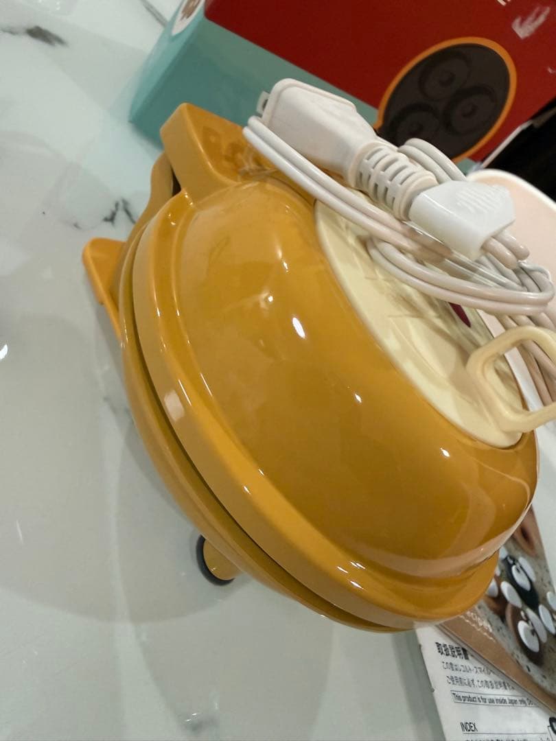 美品 recolte Smile Baker Mini ミニドーナツメーカー — image 4