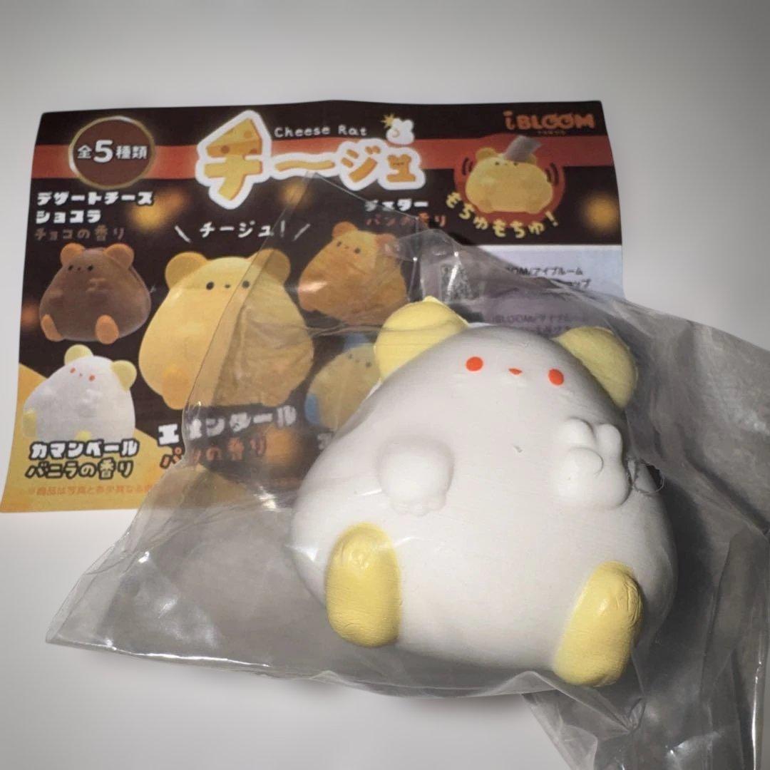 iBLOOM アイブルーム スクイーズ チージュ カマンベール バニラの香り — image 3