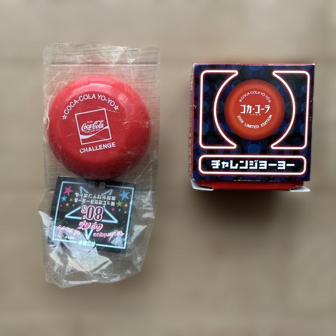 コカ・コーラ 2008 LIMITED EDITION チャレンジヨーヨー — image 2