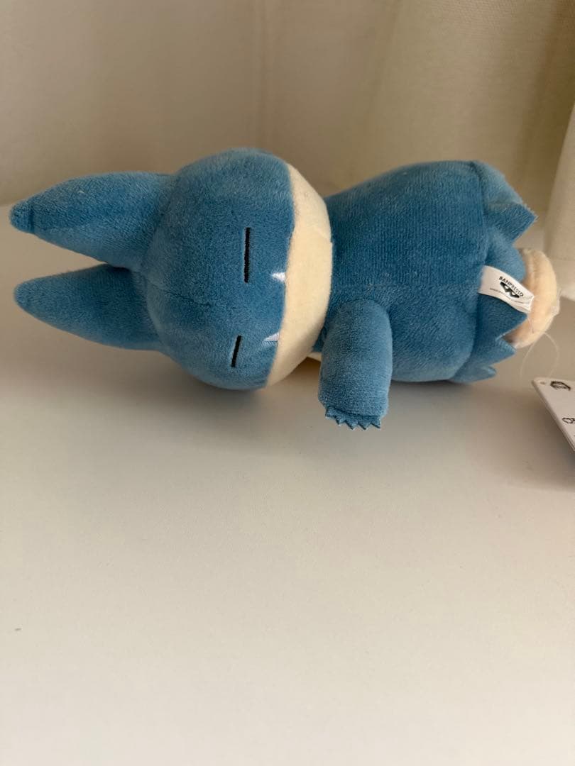 ポケットモンスター くつろぎタイム ぬいぐるみ メタモン ゴンベ — image 3