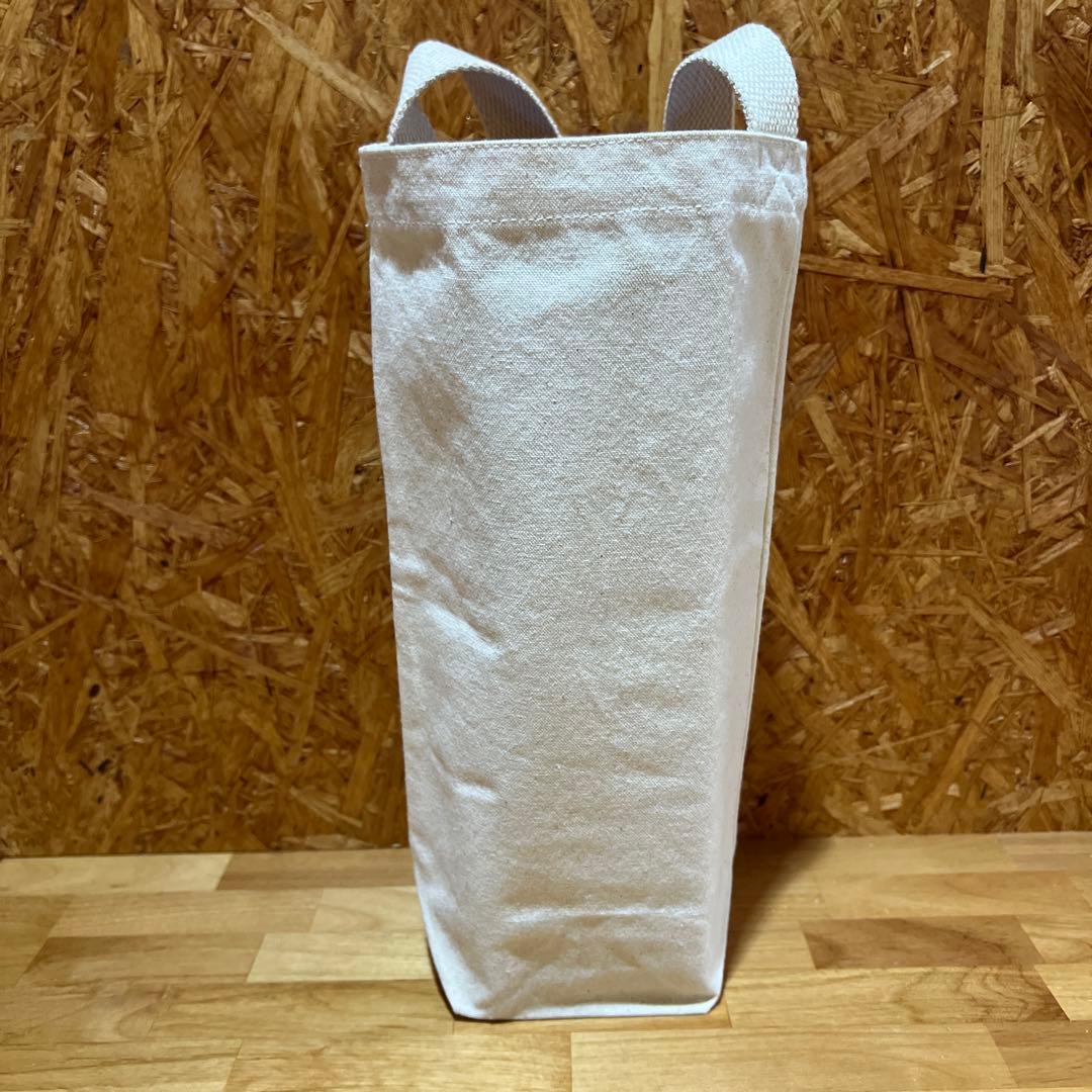 【未使用】サケ ボトルバッグ 帆布製　日本酒　バッグ — image 4