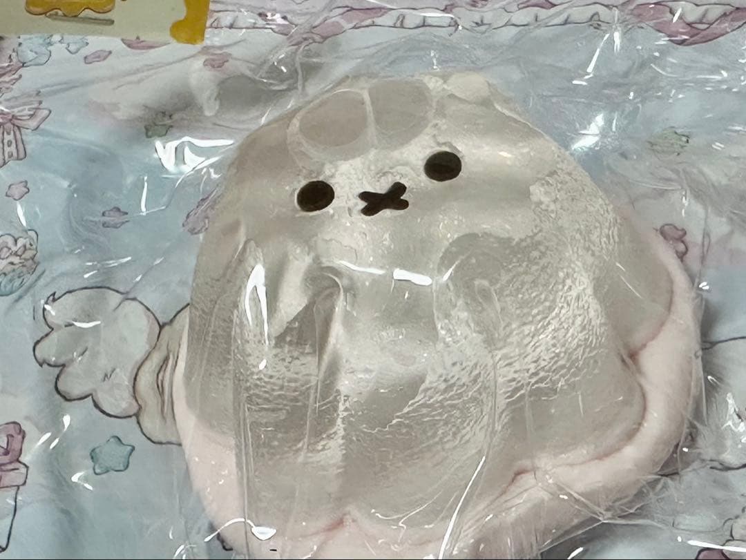 punipoplabo ミッフィーちゃん ゼリー感 偏光パール プリン — image 2