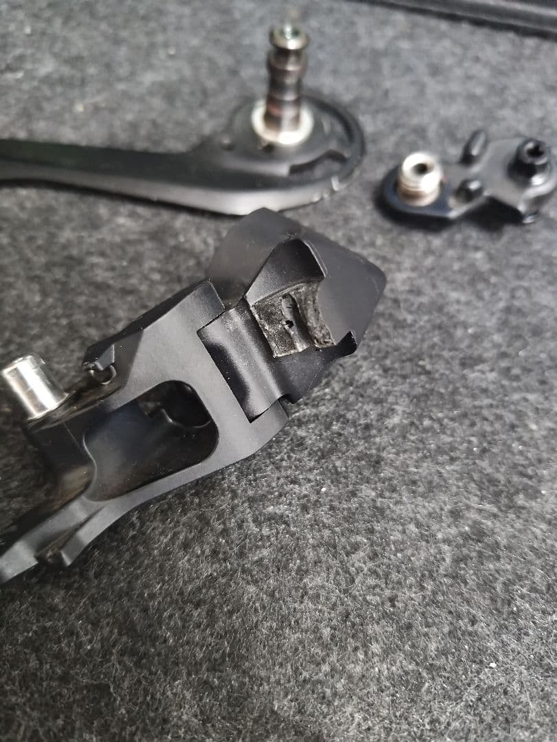 【ジャンク】RD-R8150 モーター動作品　部品取りに — image 3