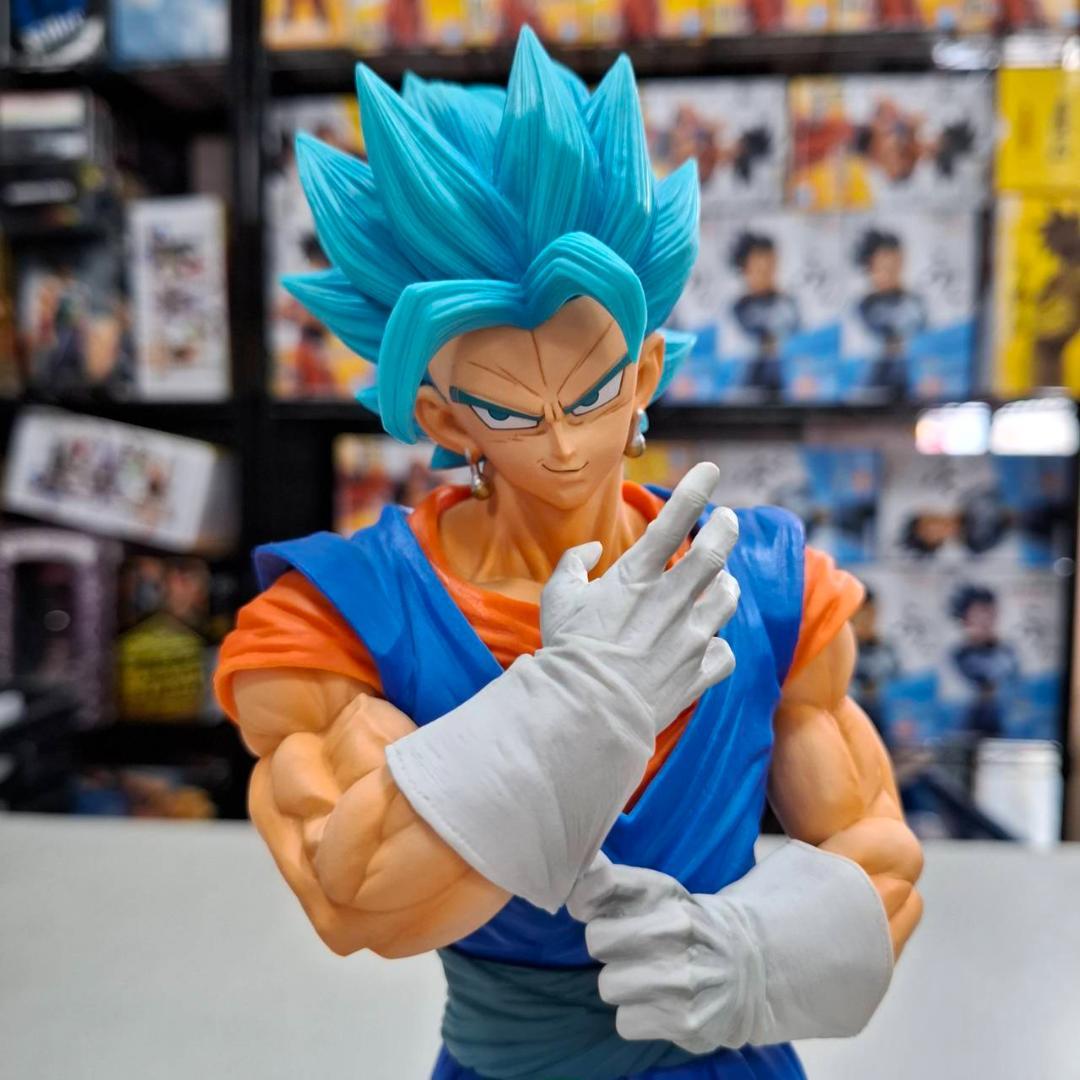 ⭐美品⭐1241 EXTREME SAIYAN B賞 超サイヤ人 ゴッドベジット — image 3