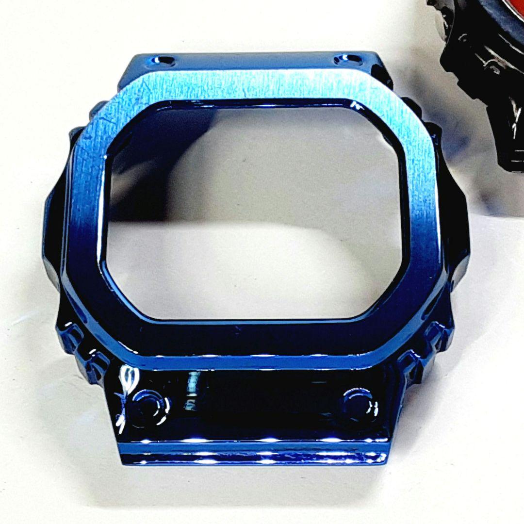 G-SHOCK DW5600CS本体(ジャンク) とベゼル3点セット — image 3