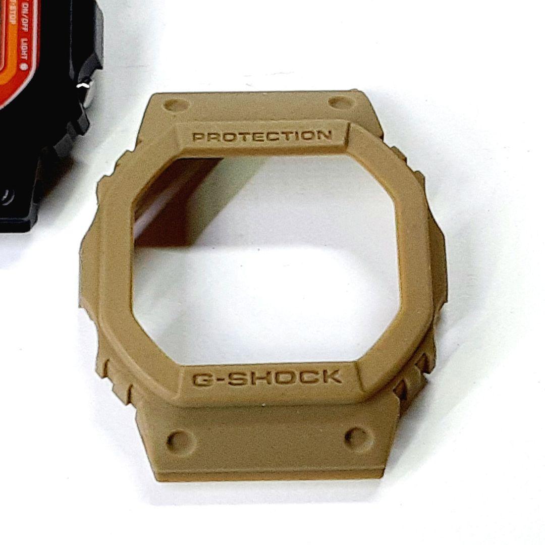 G-SHOCK DW5600CS本体(ジャンク) とベゼル3点セット — image 4