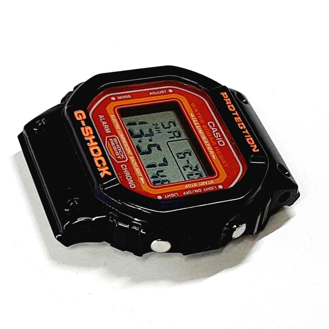 G-SHOCK DW5600CS本体(ジャンク) とベゼル3点セット — image 5