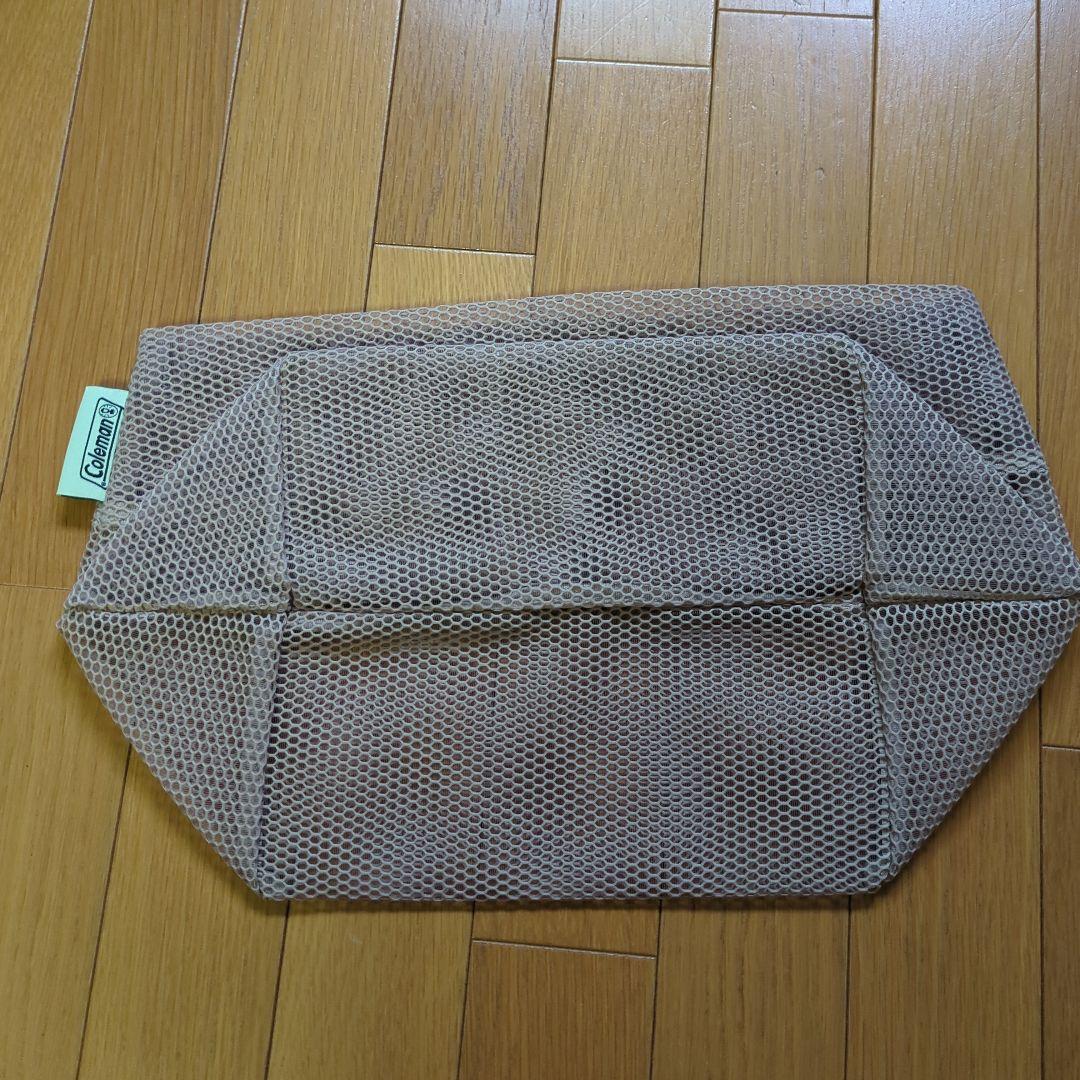 Coleman メッシュバック ベージュ — image 2