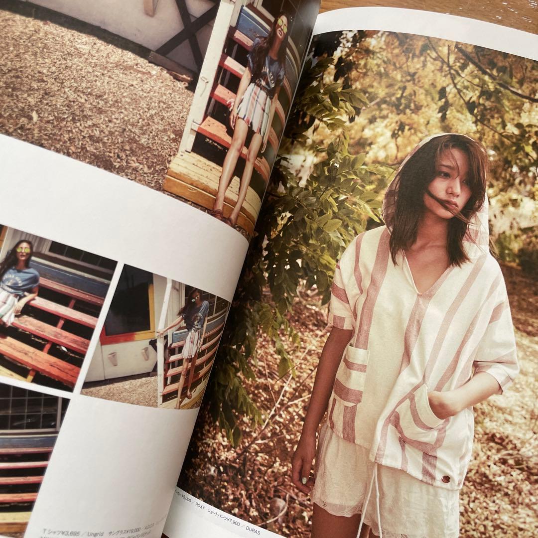 Shore 創刊号 2015年11月発行 ファッション雑誌 — image 2