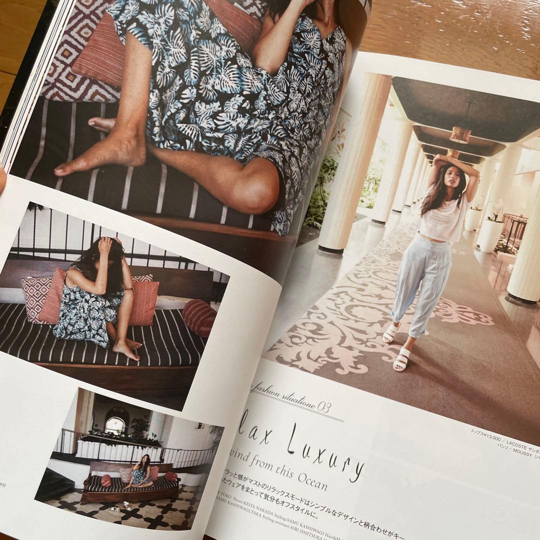 Shore 創刊号 2015年11月発行 ファッション雑誌 — image 3