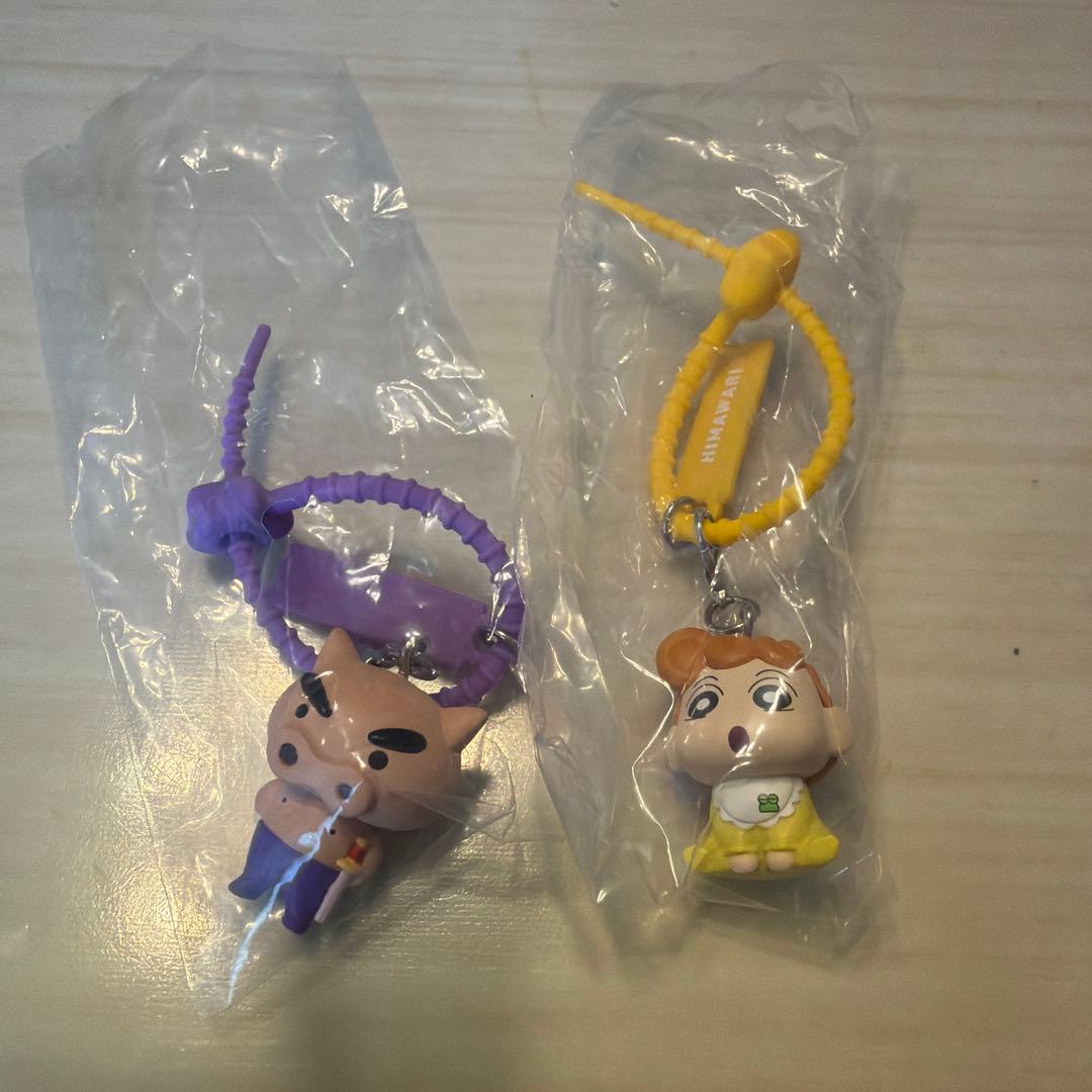 クレヨンしんちゃんカラフルマルチチャーム　2店セット — image 2