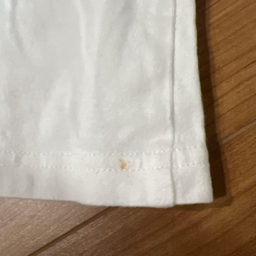【ハニル様専用】キンダーキッズ白ホワイト Tシャツ ポケット付き 単品 — image 3