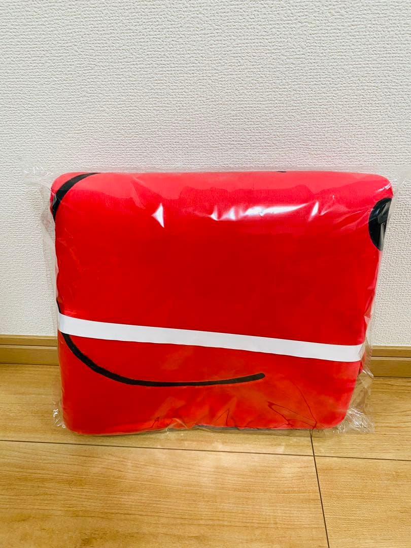 ドムドムハンバーガー BIGダイカットラグマット — image 2