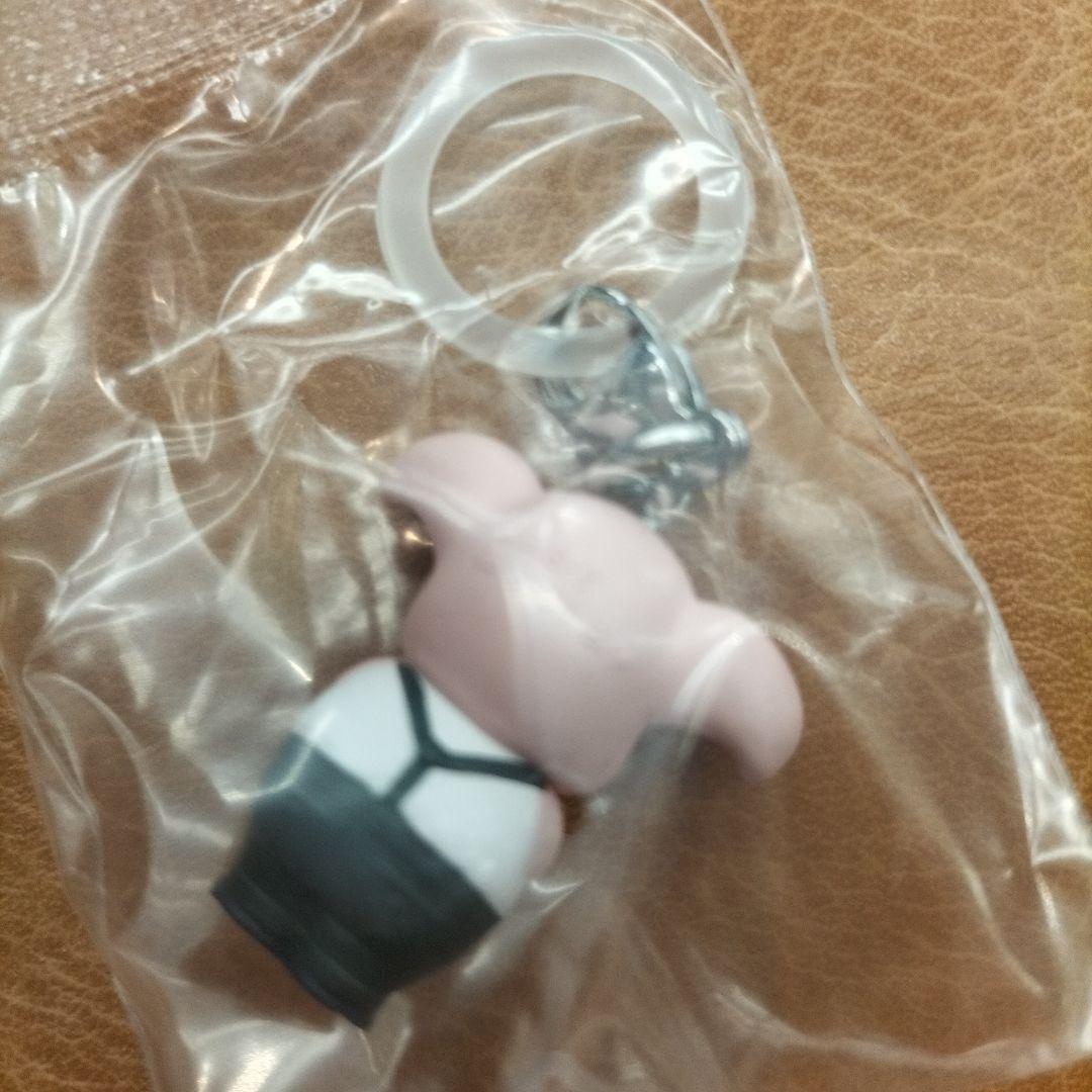 ドラゴンボールZ　 めじるしアクセサリー3 　ウーロン　ガチャ　未開封 — image 3