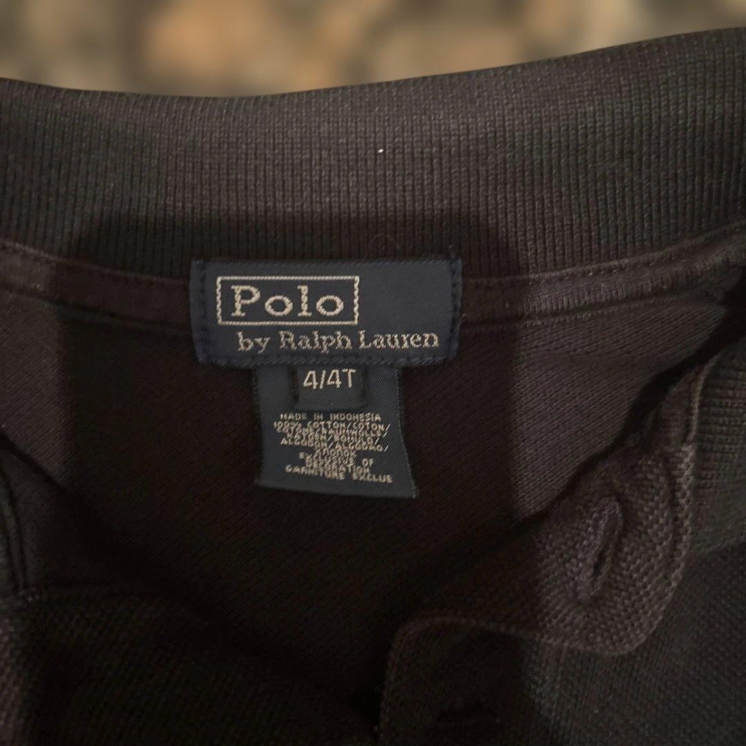 Polo by Ralph Lauren ポロシャツ 4/4T — image 2