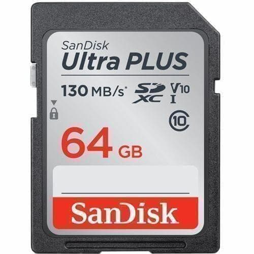 サンディスク SDXC 64GB UHS-I 130MB/s 未開封 正規品 — image 3