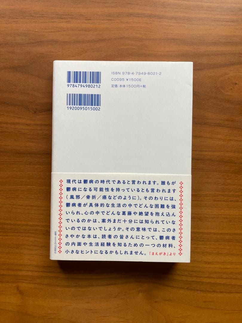 「鬱病日記」 杉田俊介 — image 2