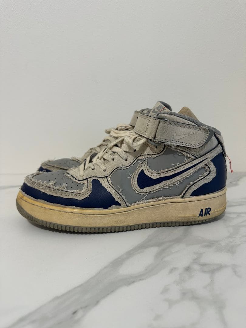 NIKE AIR FORCE 1 MID '07 LX 27cm — image 5
