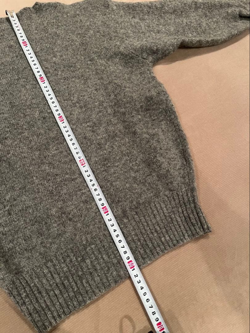Polo by Ralph Lauren グレー セーター — image 4