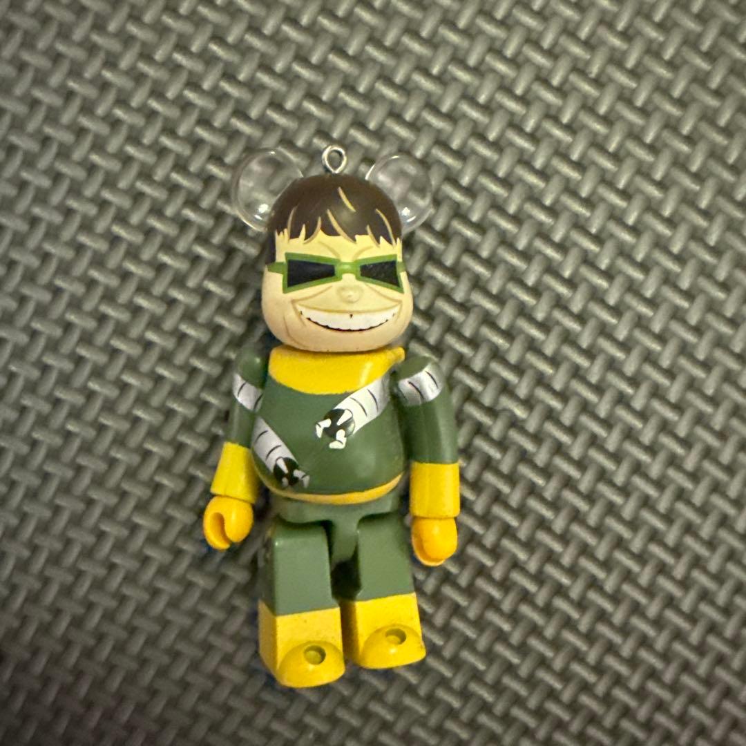 BE@RBRICK MARVEL キーホルダー 3種セット — image 4
