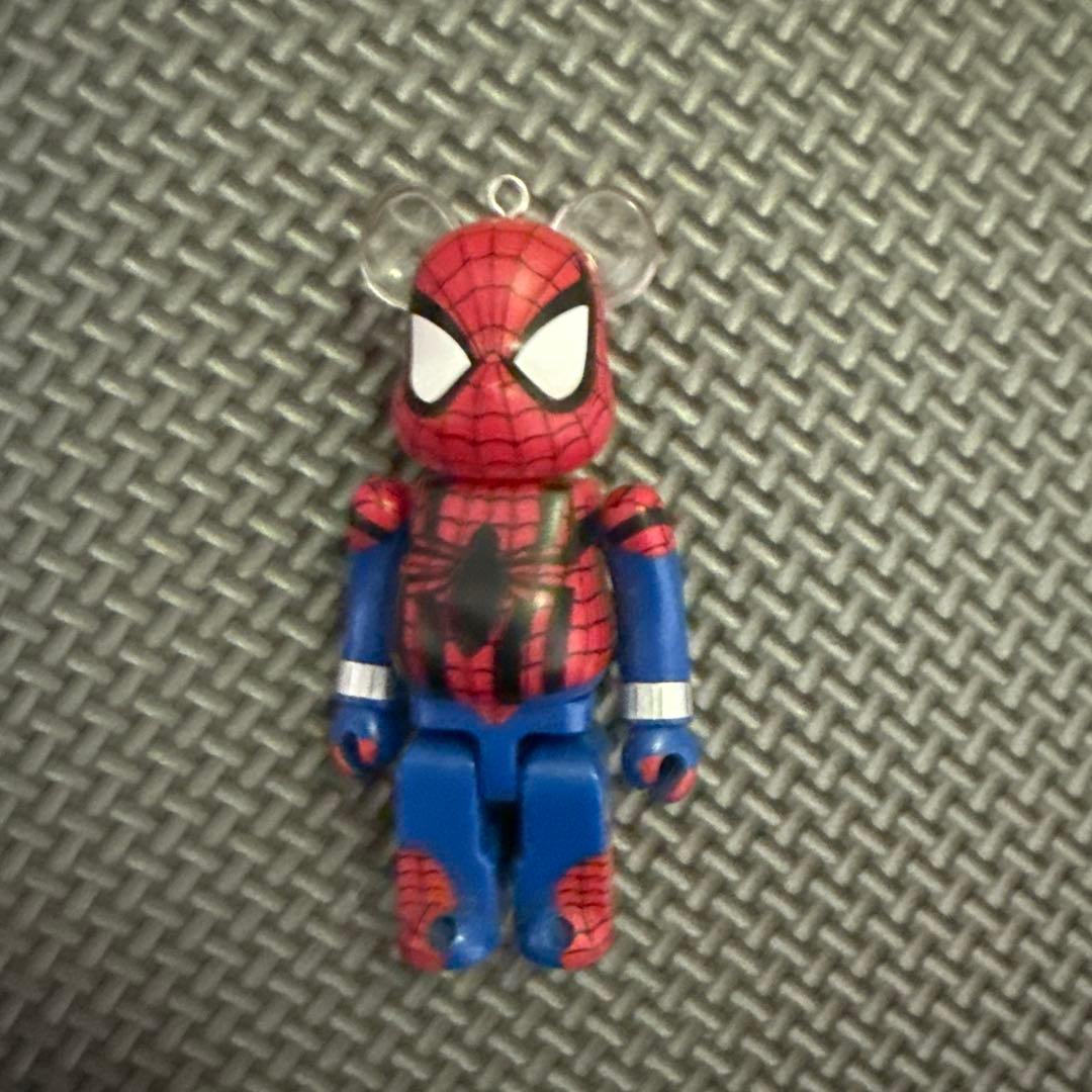 BE@RBRICK MARVEL キーホルダー 3種セット — image 5