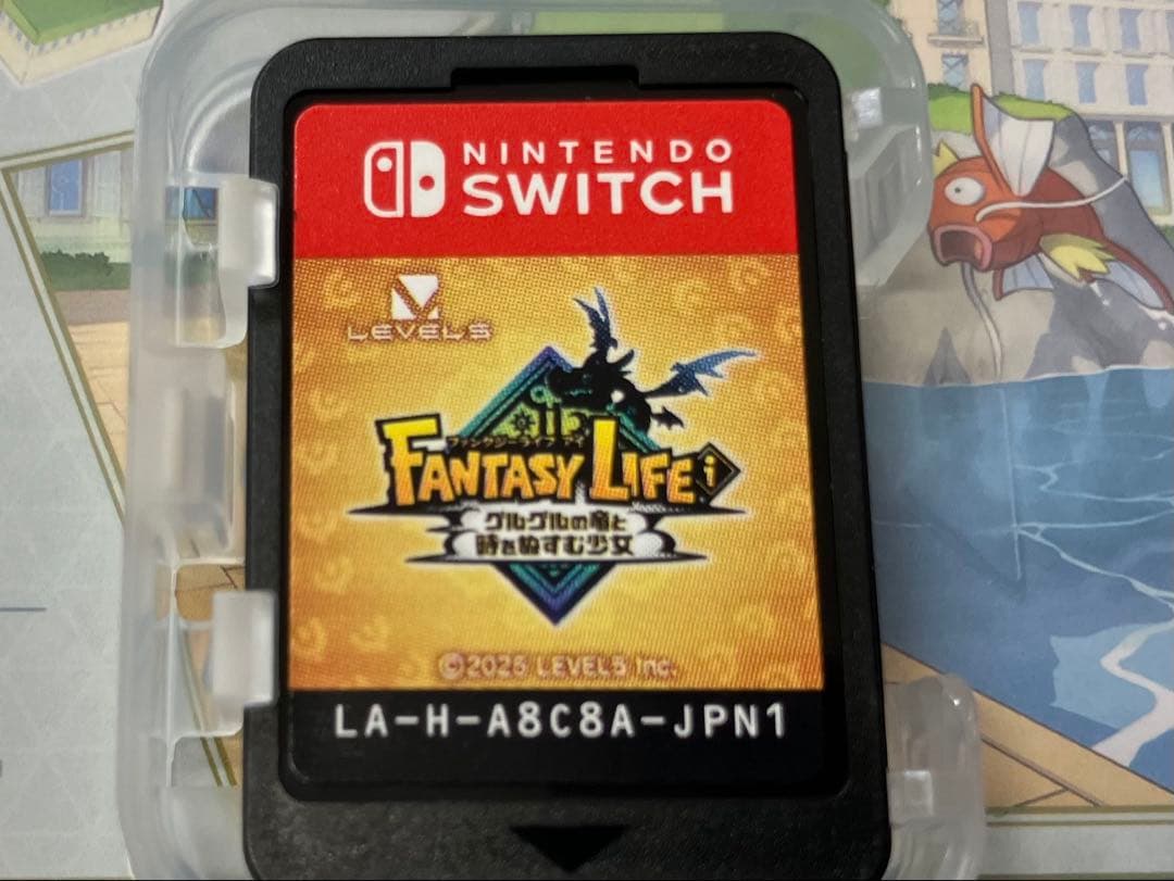Nintendo Switch Pokémon LEGENDS Z-A — image 4