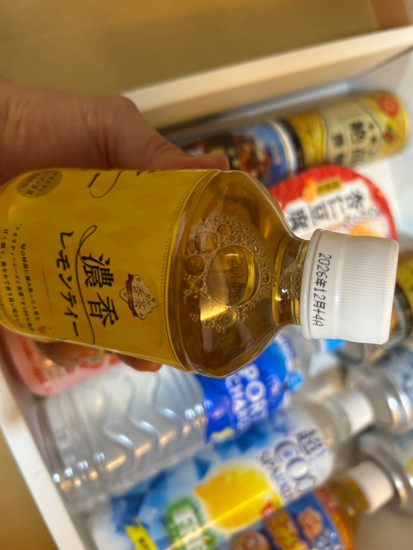 DyDo 飲料ゼリー詰め合わせセット — image 4