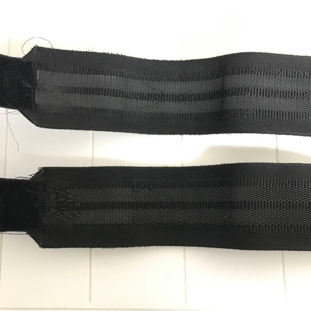 ONI リストラップ 黒 70cm — image 5