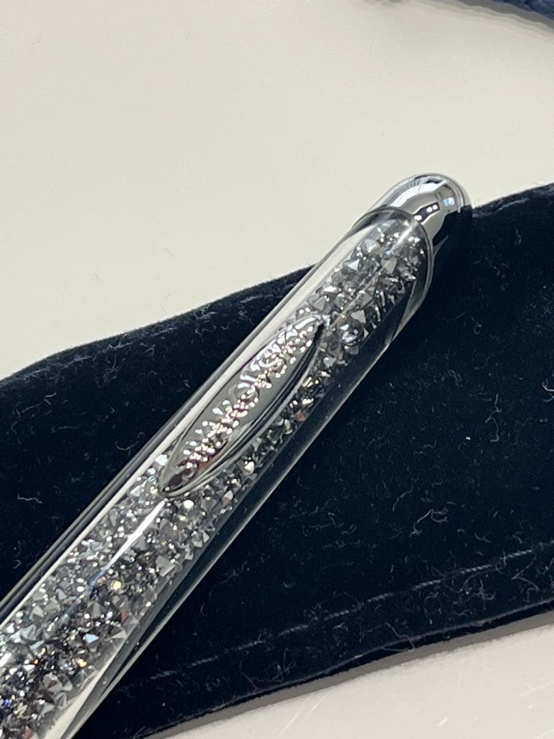 SWAROVSKI ボールペン 箱なし 未使用 — image 2