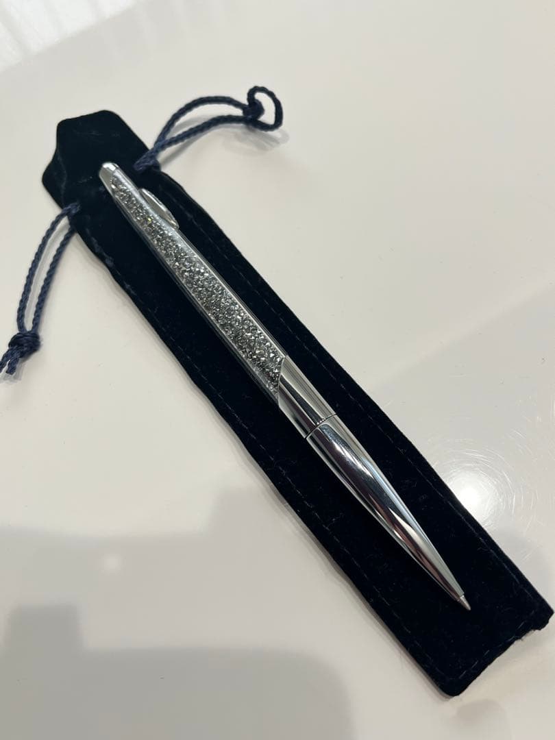 SWAROVSKI ボールペン 箱なし 未使用 — image 3