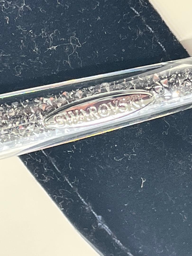 SWAROVSKI ボールペン 箱なし 未使用 — image 4