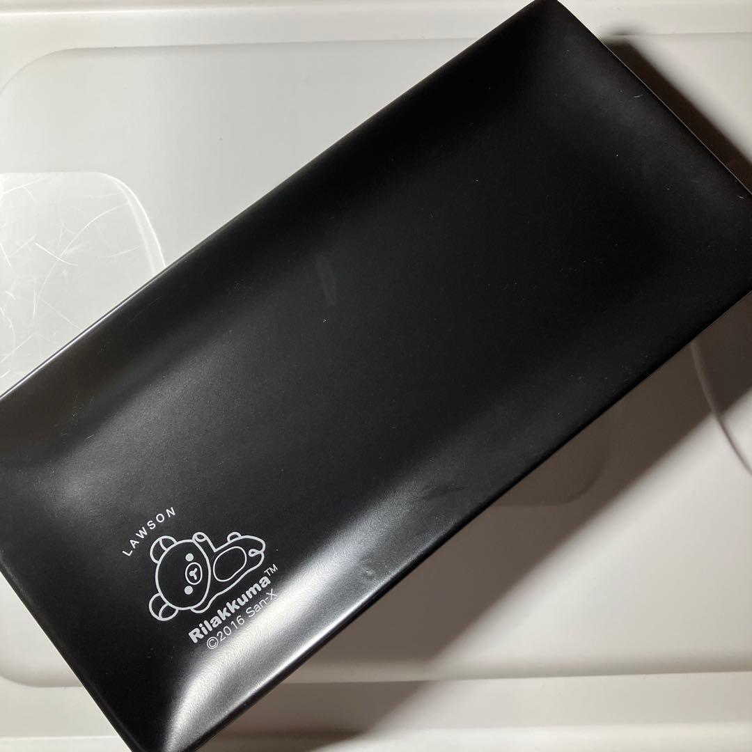 新品未使用 2枚セット リラックマ 陶器製長皿 秋刀魚など焼魚や寿司や刺身等にA — image 4
