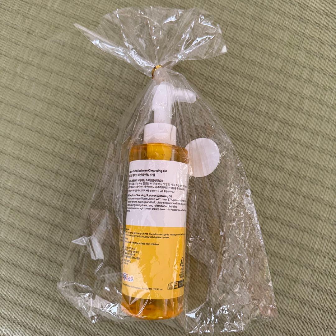 新品　manyo ピュアソイビーン クレンジングオイル 200ml — image 2
