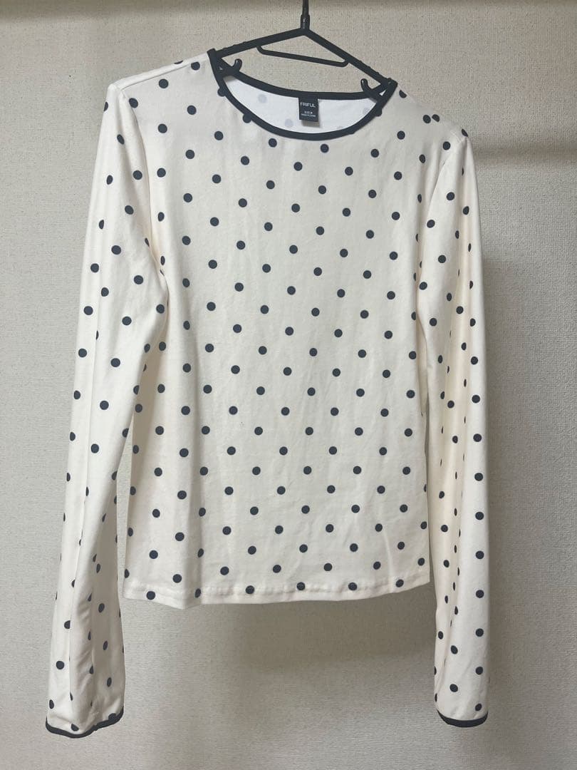 ドット　カットソー　SHEIN M — image 2