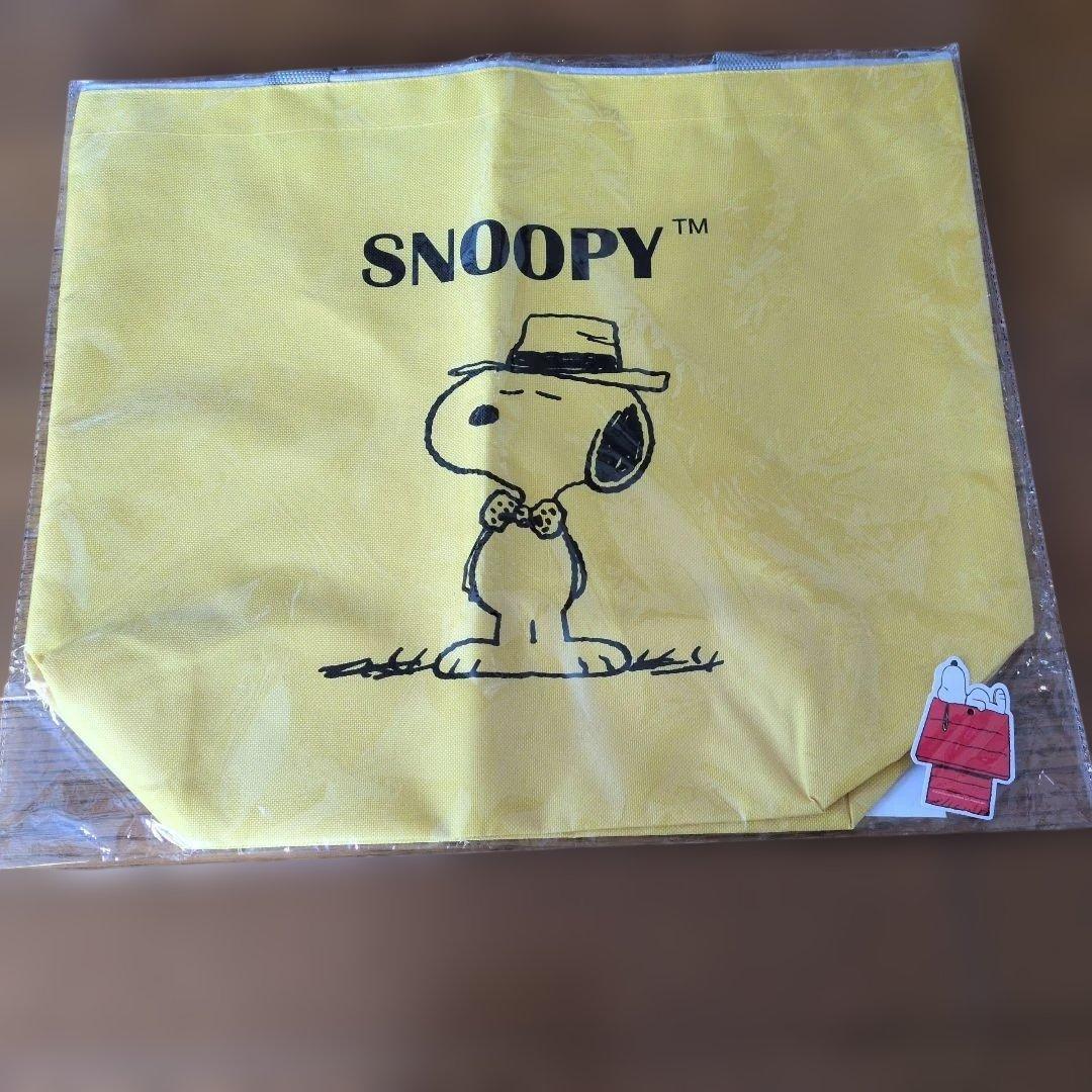 SNOOPY トートバッグ — image 2