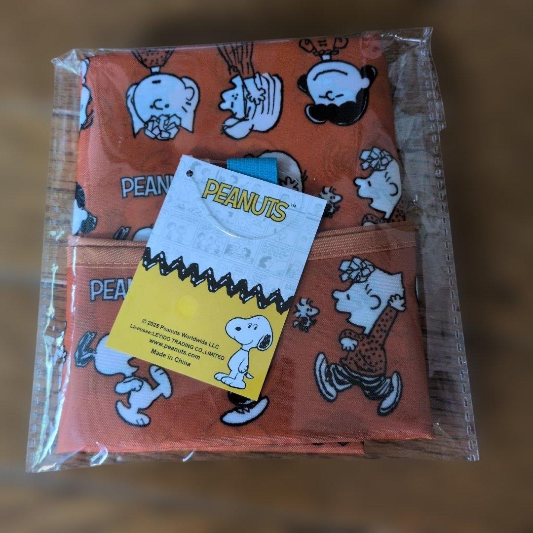 SNOOPY トートバッグ — image 5