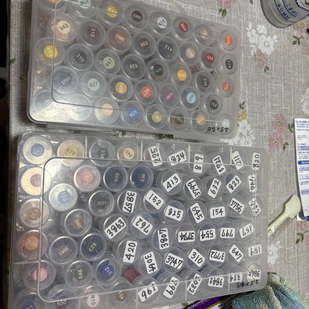 ダイアモンドビーズおまとめ — image 2