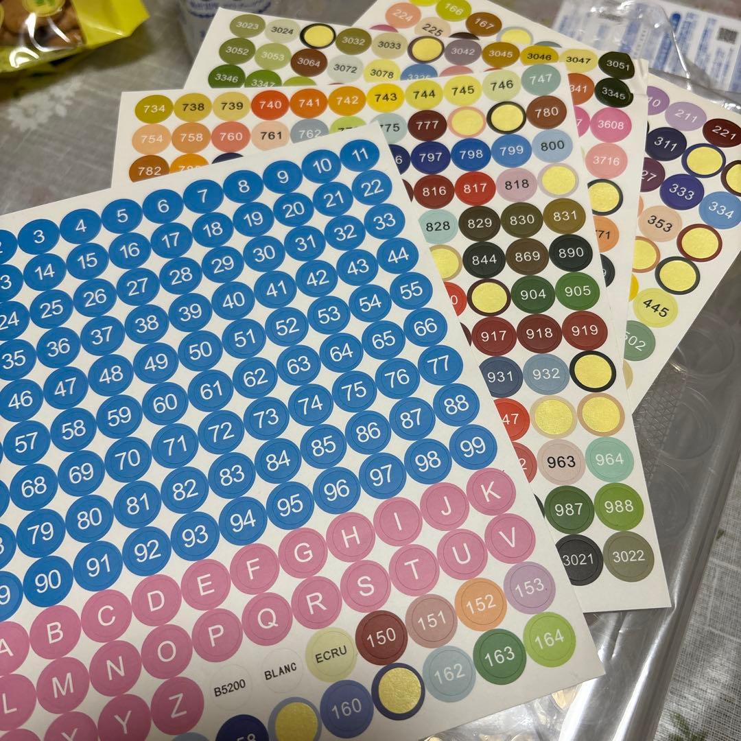 ダイアモンドビーズおまとめ — image 5