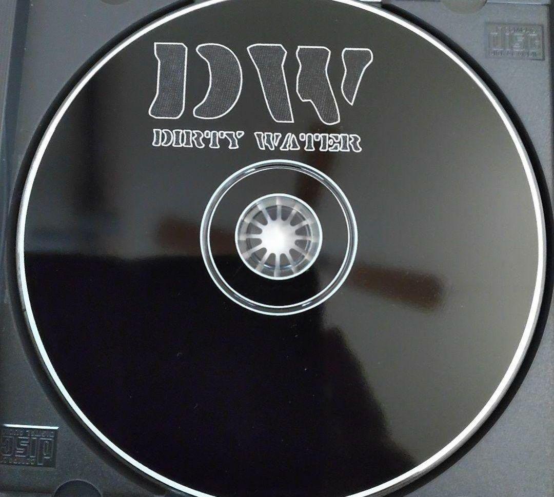 廃盤入手困難【2003年/US】Dirty Water –Dirty Water — image 2