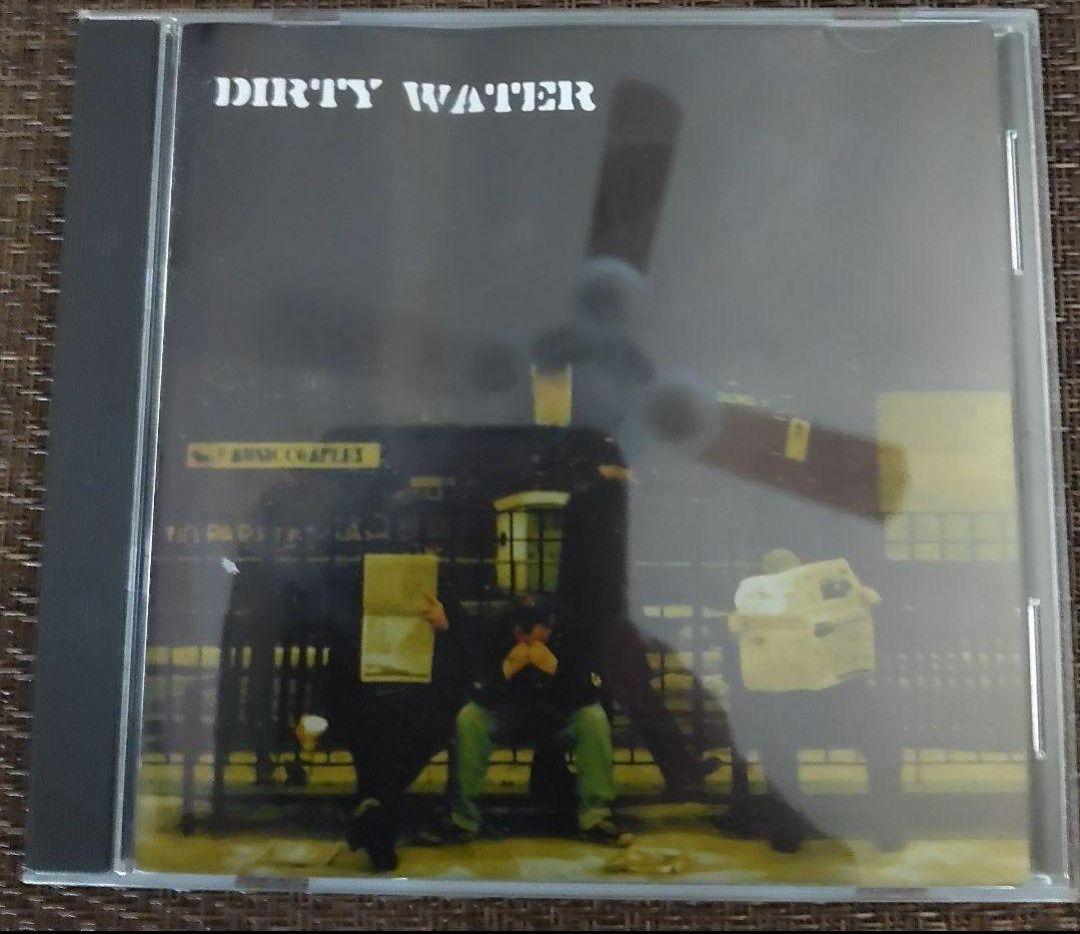 廃盤入手困難【2003年/US】Dirty Water –Dirty Water — image 3