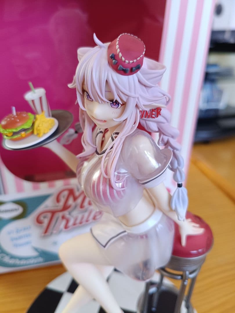 トマリ オリジナル マリノア トリュレス 1/7スケール フィギュア — image 4
