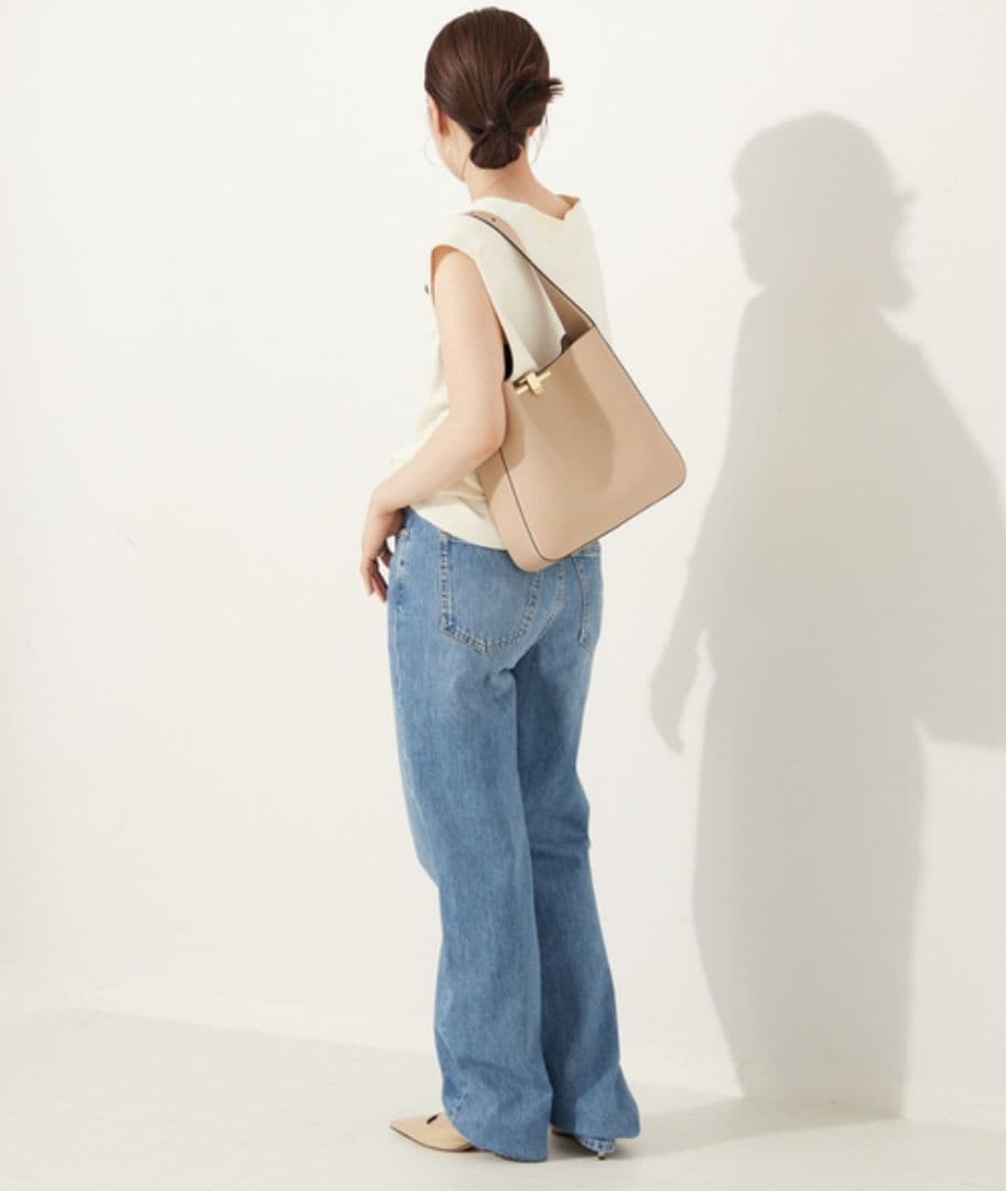 未使用タグ付◆Plage◆CRAFT curvy カーディガン◆プラージュ — image 4