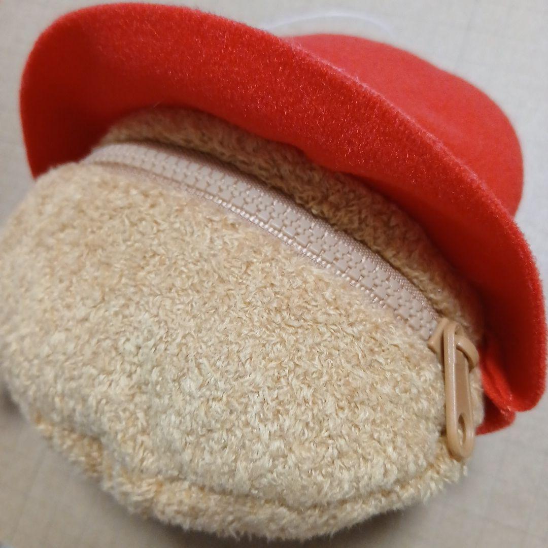 バディントン　リール付きフェイスポーチ　マスコット — image 2