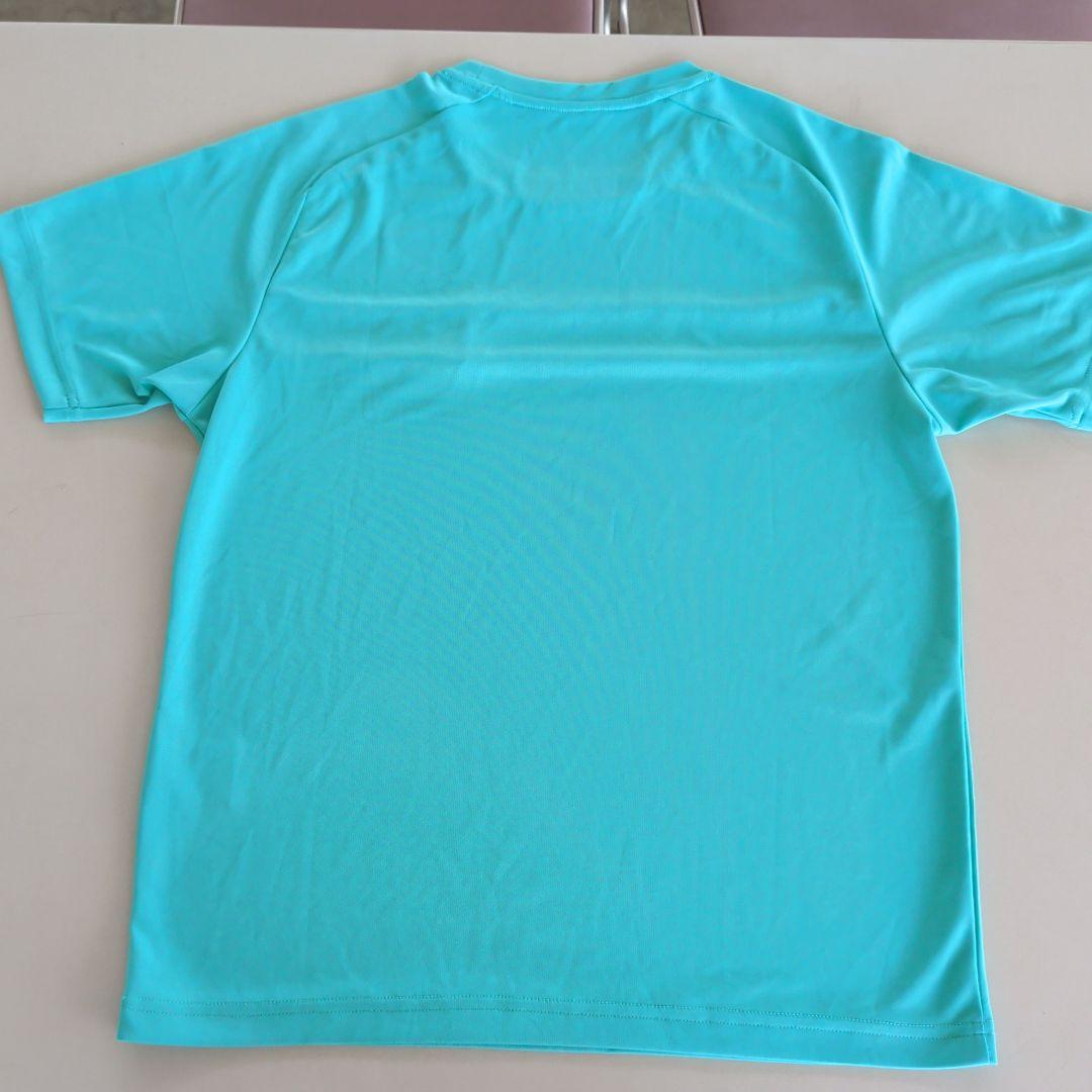 FILA ターコイズ Tシャツ スポーツウェア — image 2