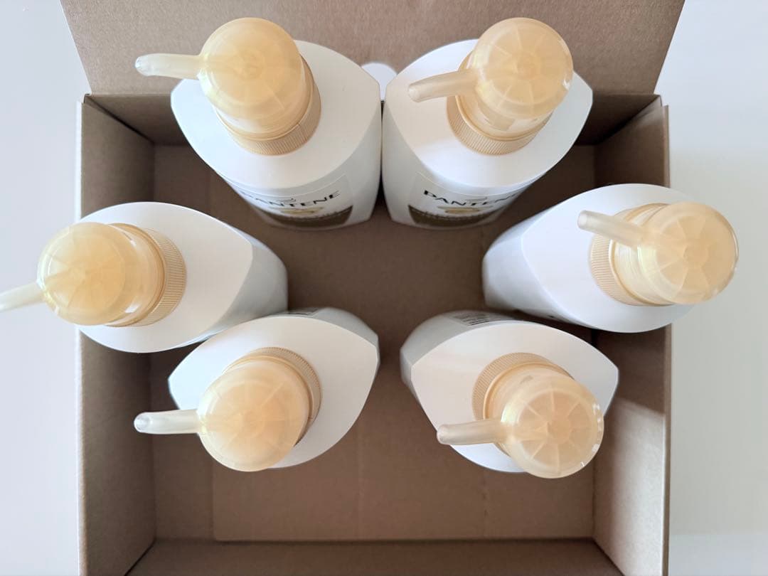 PANTENE KERATIN エクストラダメージリペア コンディショナー — image 3