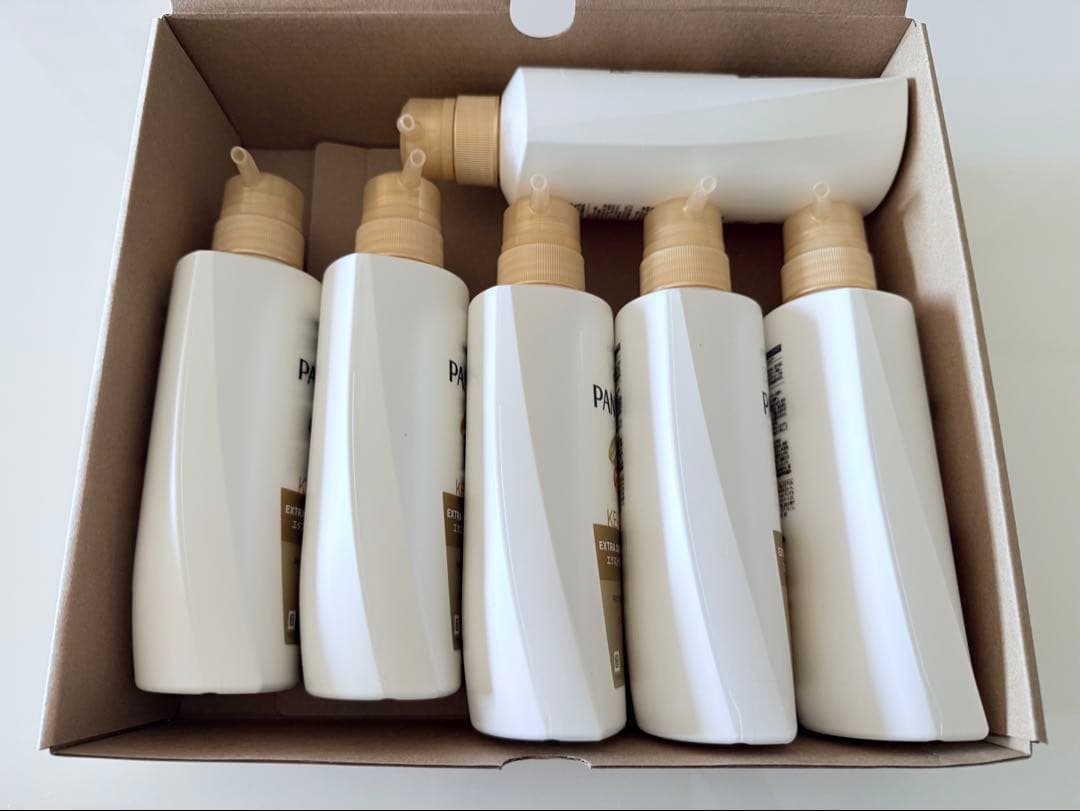 PANTENE KERATIN エクストラダメージリペア コンディショナー — image 4