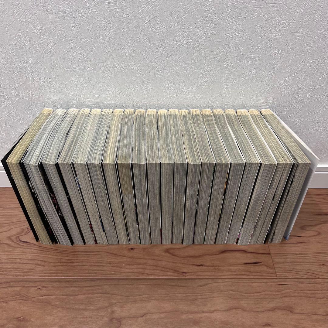 テラフォーマーズ 1〜20巻 セット — image 3