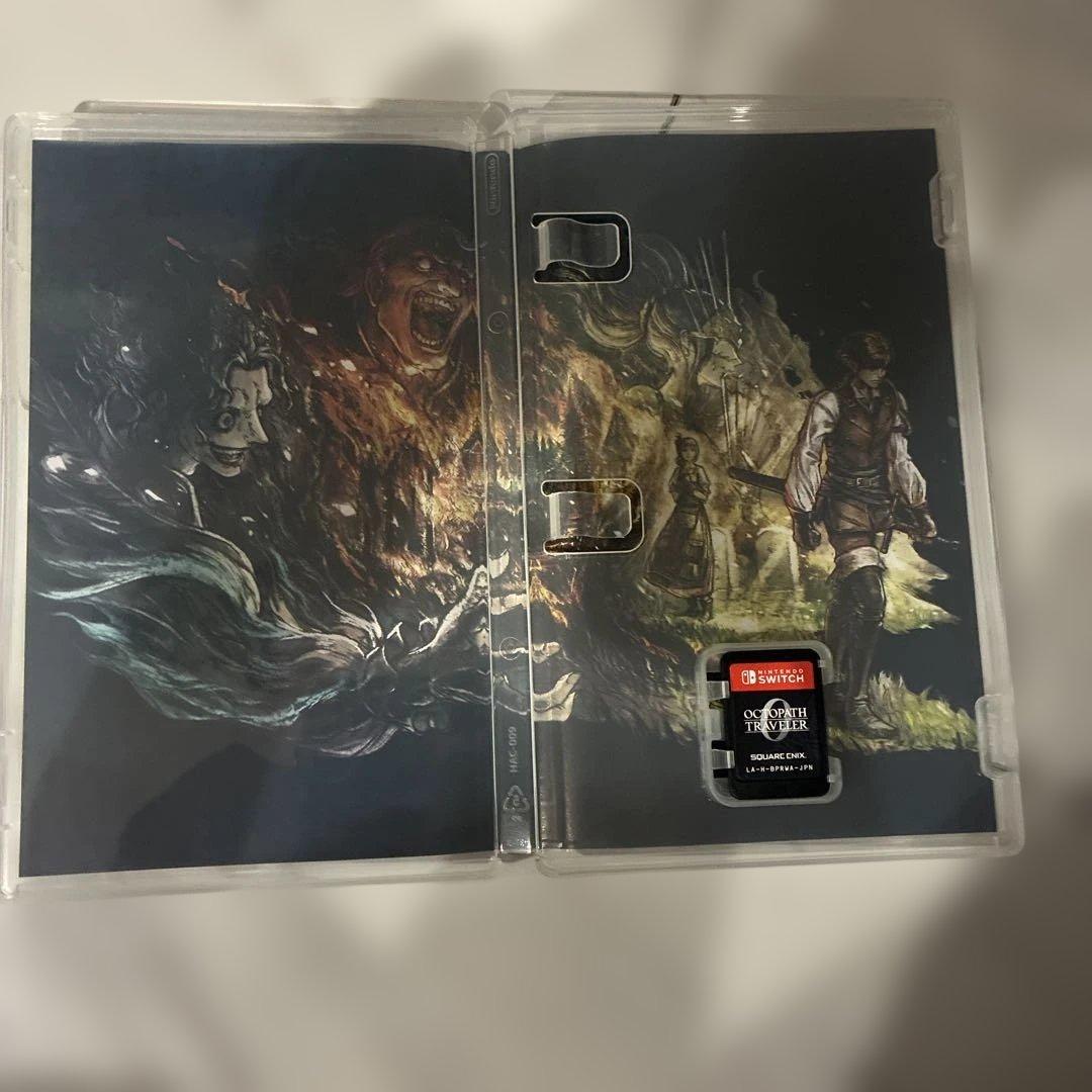 オクトパストラベラー0 Nintendo Switch — image 2