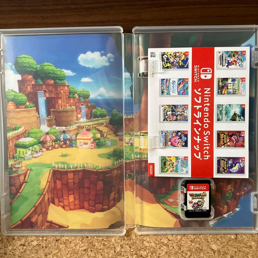 マリオ&ルイージ RPG ブラザーシップ — image 2
