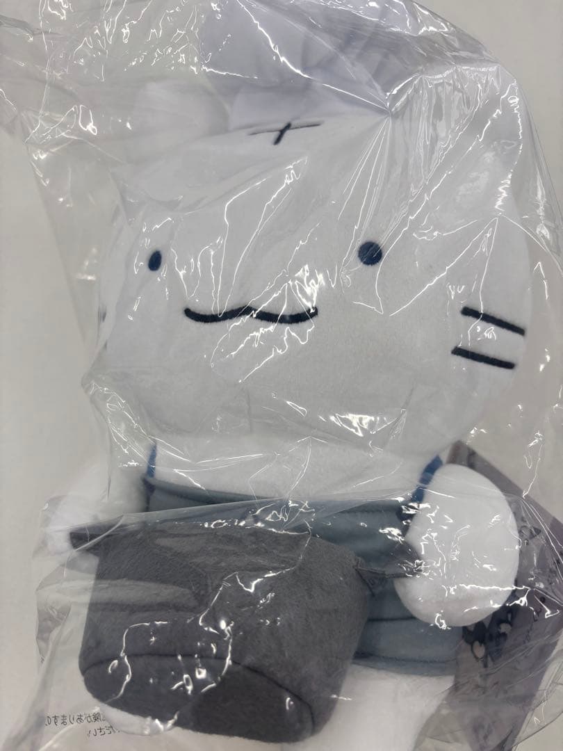 ホワイトタイガーとブラックタイガー 一番くじ ぬいぐるみ A賞 C賞 — image 2